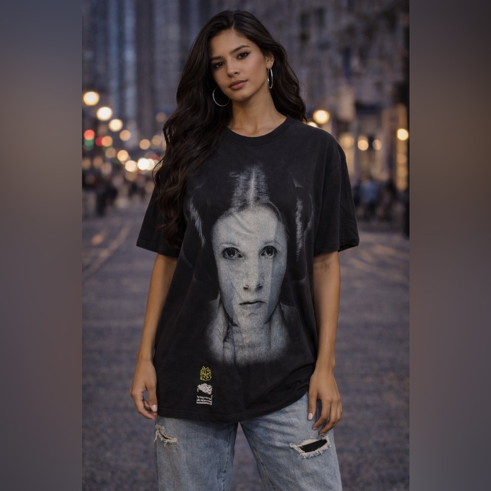 Star Wars Black Graphic Tee